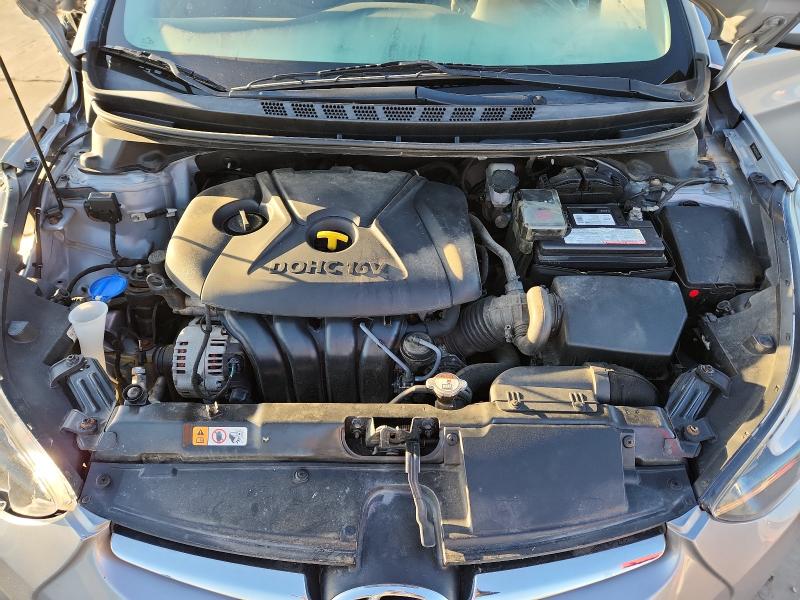 2015 HYUNDAI ELANTRA SE - 5NPDH4AE9FH623429