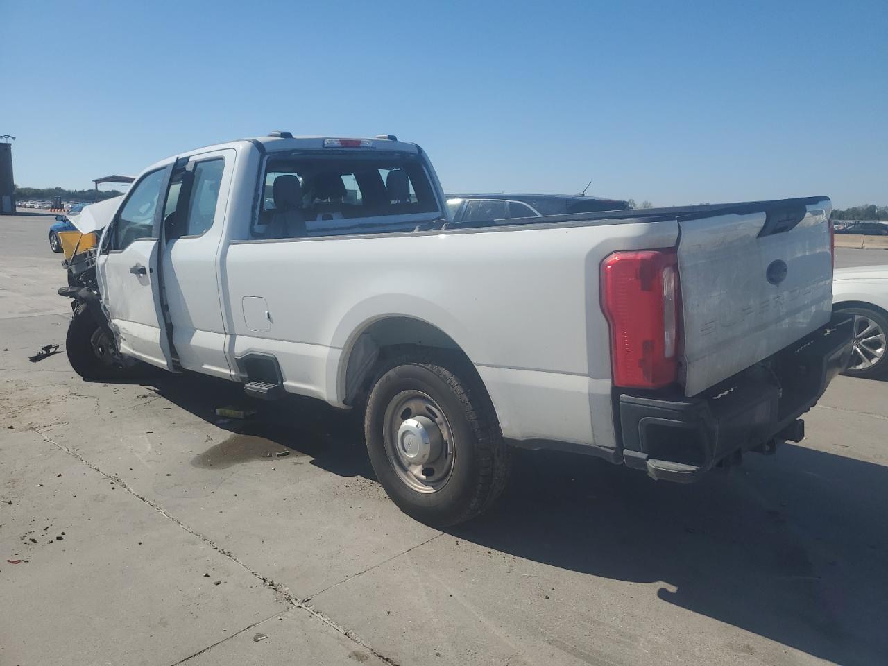 FORD F-350 SUPER DUTY