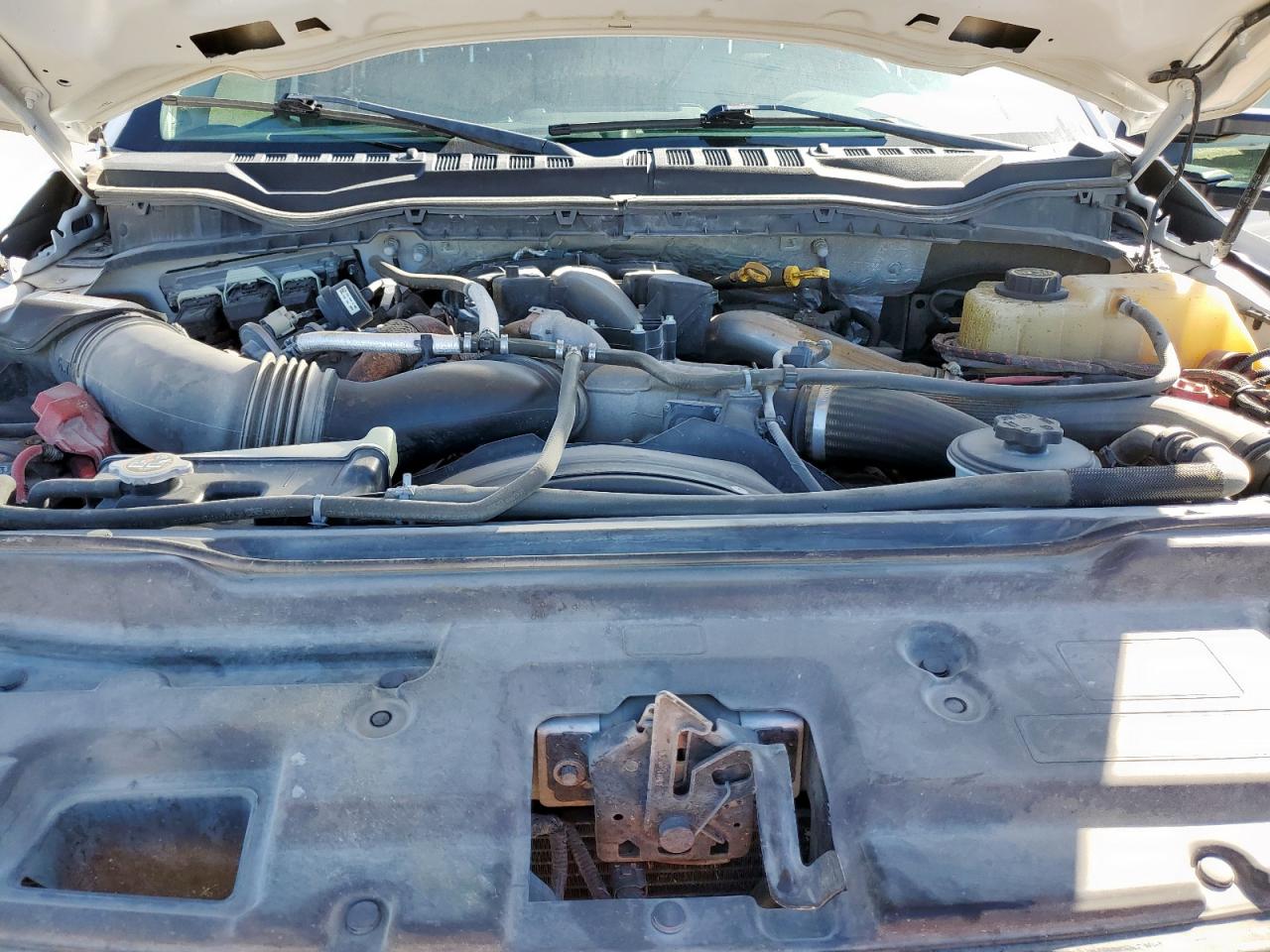 FORD F-550 SUPER DUTY