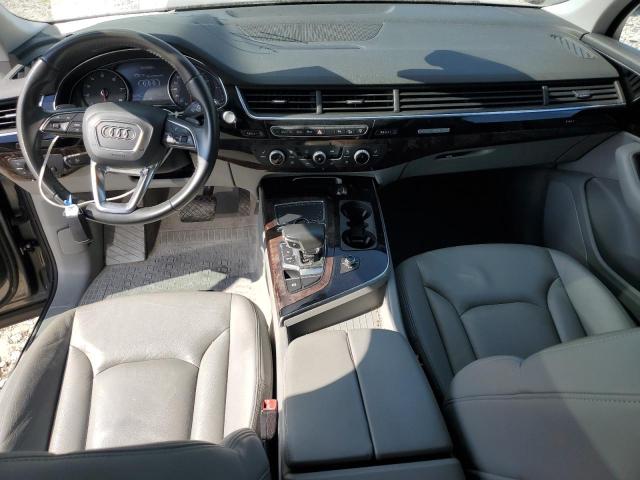 2017 AUDI Q7 PREMIUM WA1LAAF77HD043379