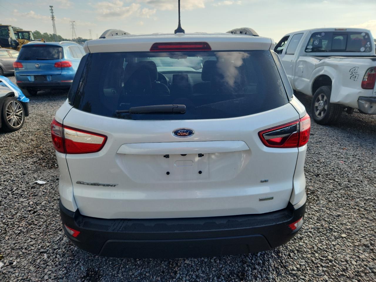 FORD ECOSPORT SE