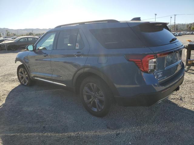 2025 FORD EXPLORER A #3302766362