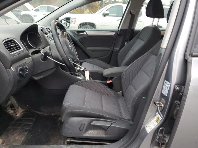2012 VOLKSWAGEN GOLF #3284717980