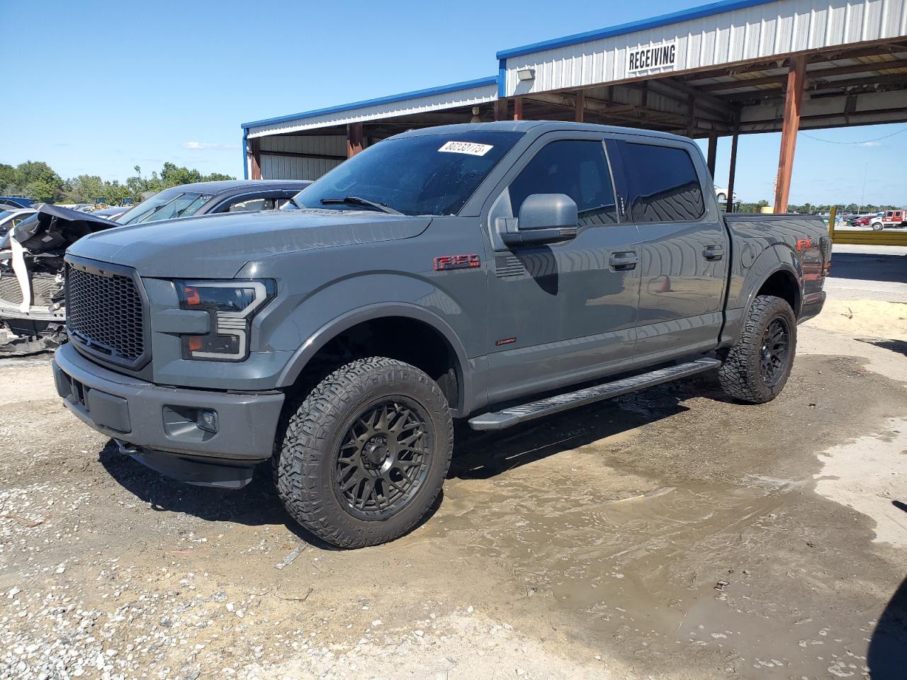 FORD F-150 SUPERCREW
