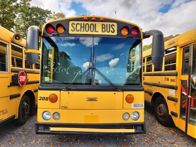 2012 THOMAS SAF-T-LINER HDX #3271706662