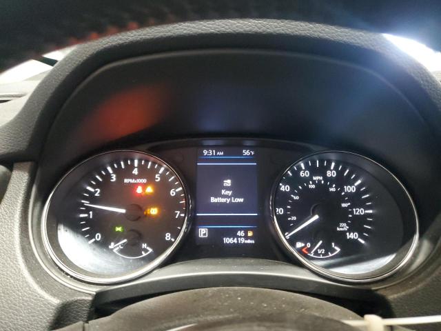 2019 NISSAN ROGUE S - 5N1AT2MV2KC725528