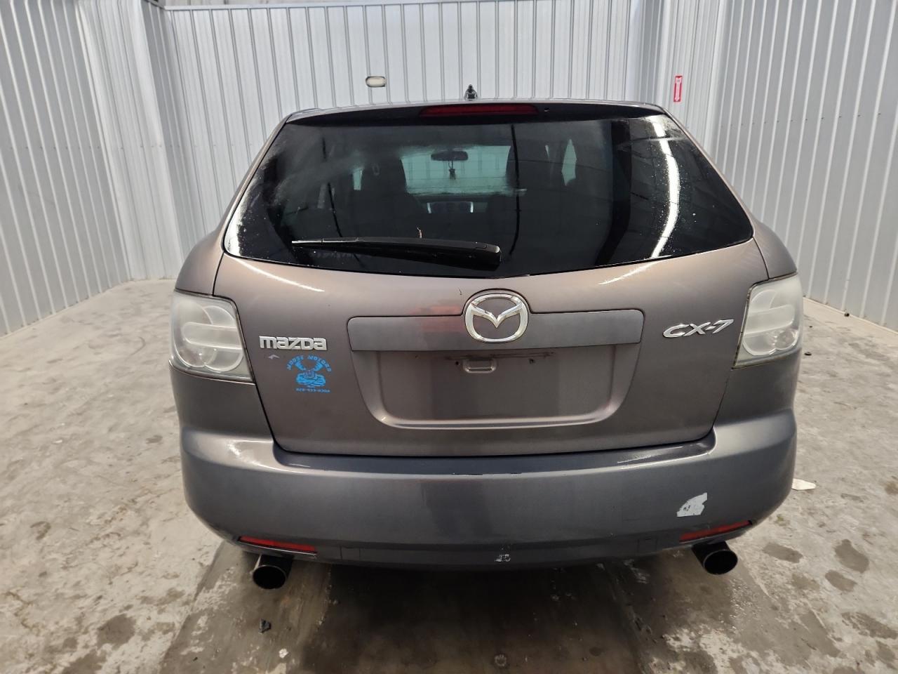 Lot #3302909086 2009 MAZDA CX-7