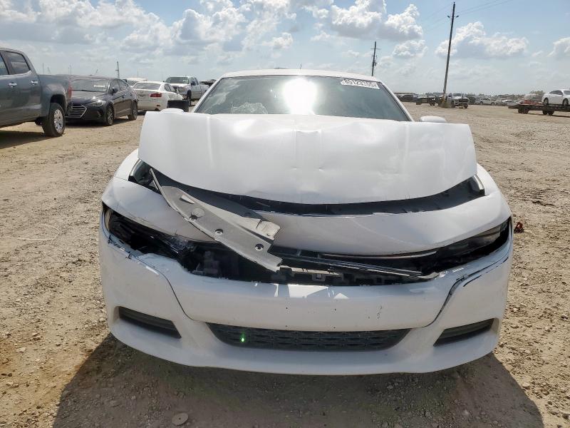 2015 DODGE CHARGER SE - 2C3CDXBG5FH897345