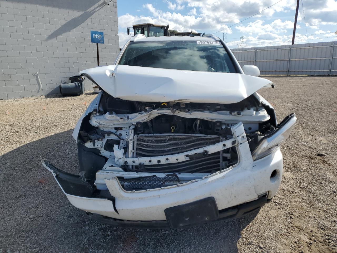 Lot #3286321550 2007 CHEVROLET EQUINOX LT