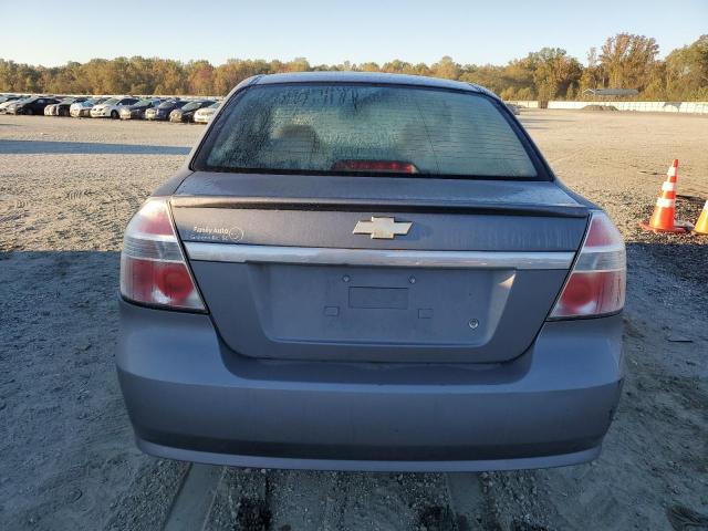 2010 CHEVROLET AVEO LS #3285626280