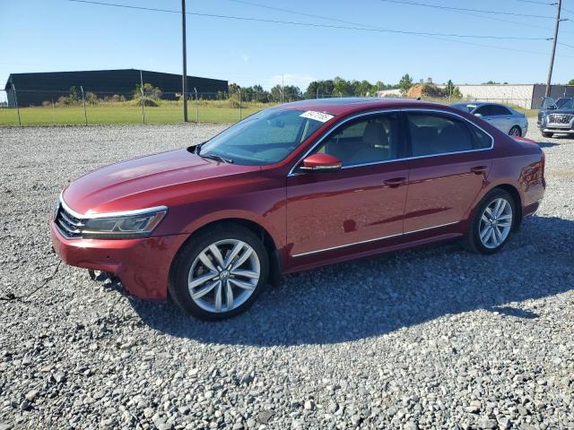 2016 VOLKSWAGEN PASSAT SEL 1VWCS7A33GC063785