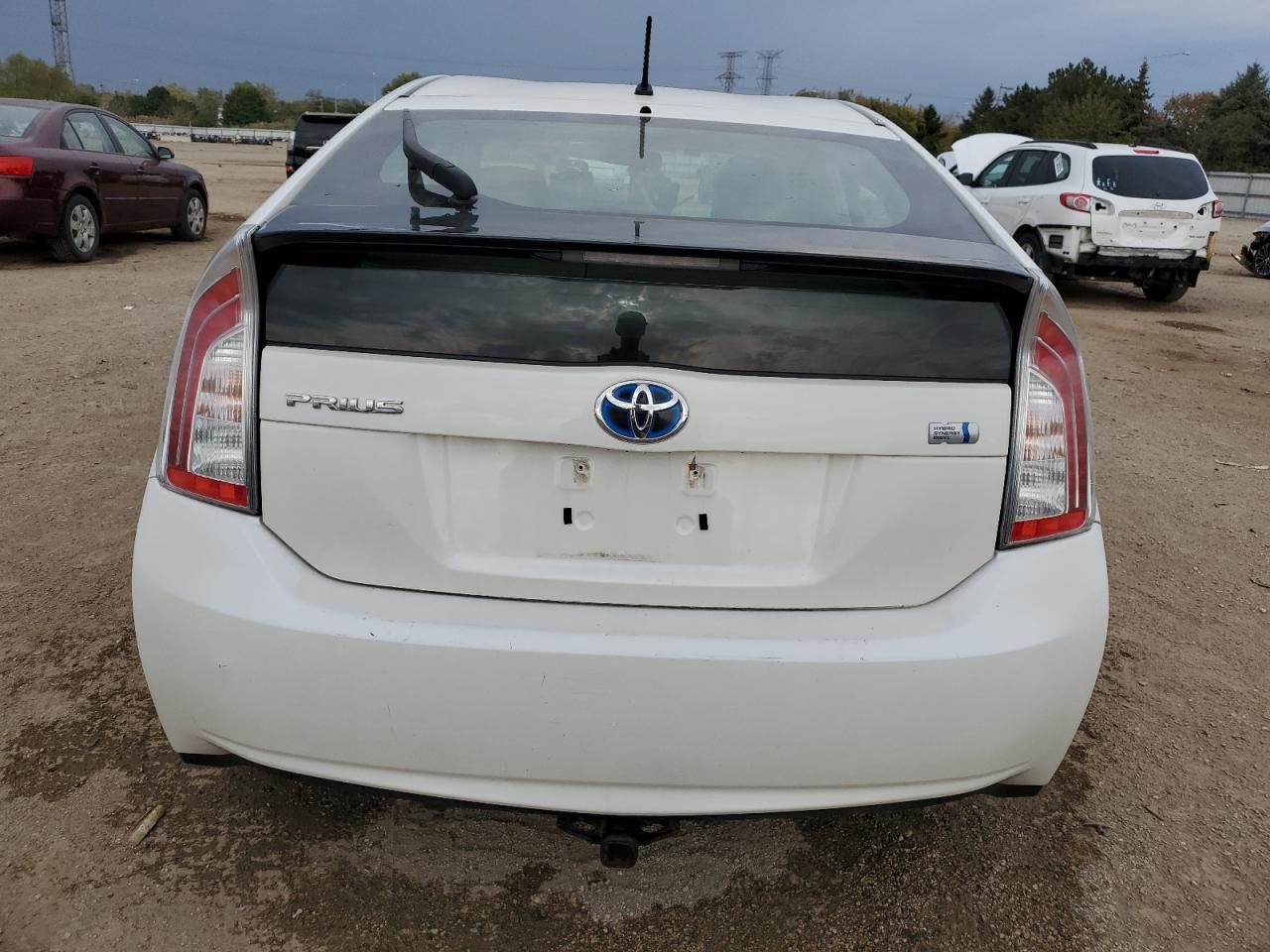 TOYOTA PRIUS