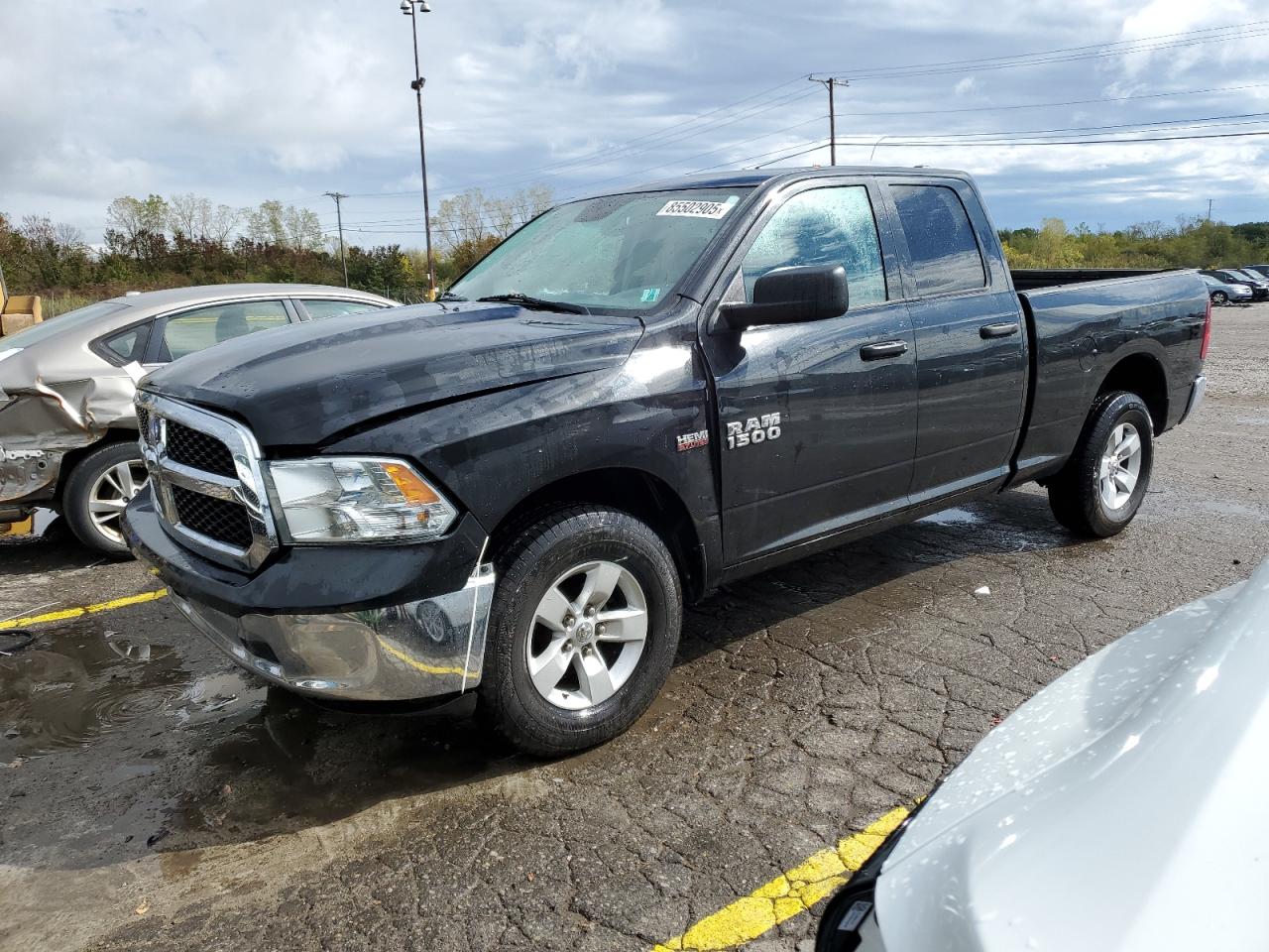 RAM 1500 ST