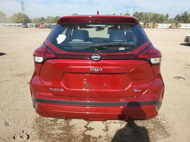 2024 NISSAN KICKS SR #3284913925
