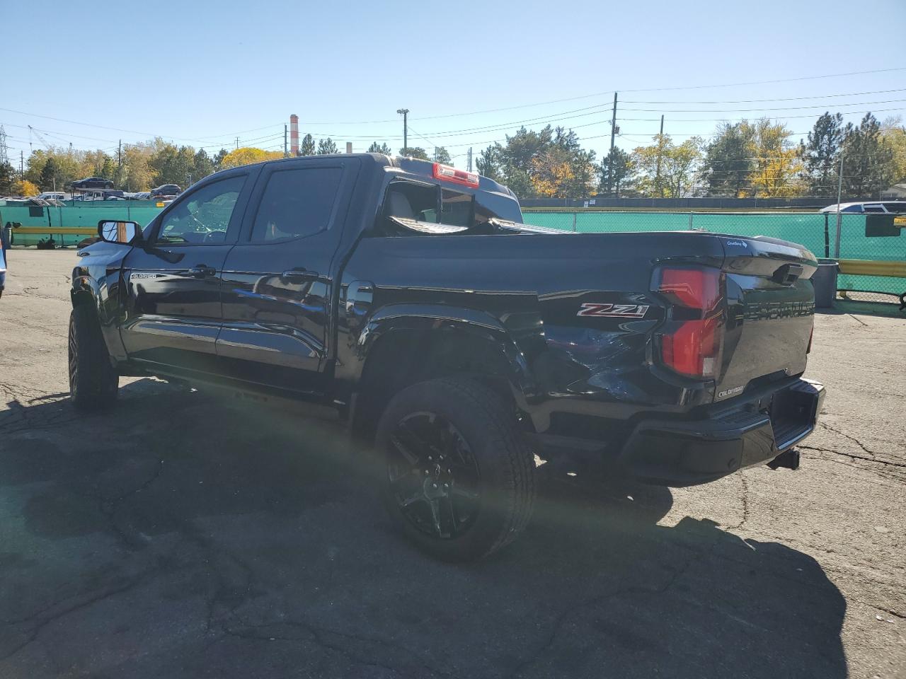 CHEVROLET COLORADO Z71