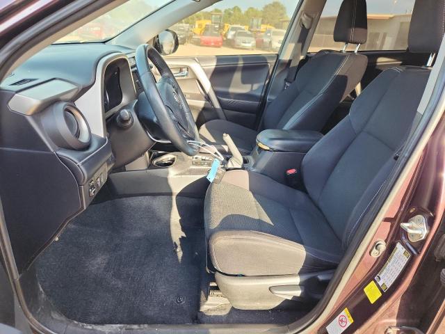 2017 TOYOTA RAV4 XLE #3290230234