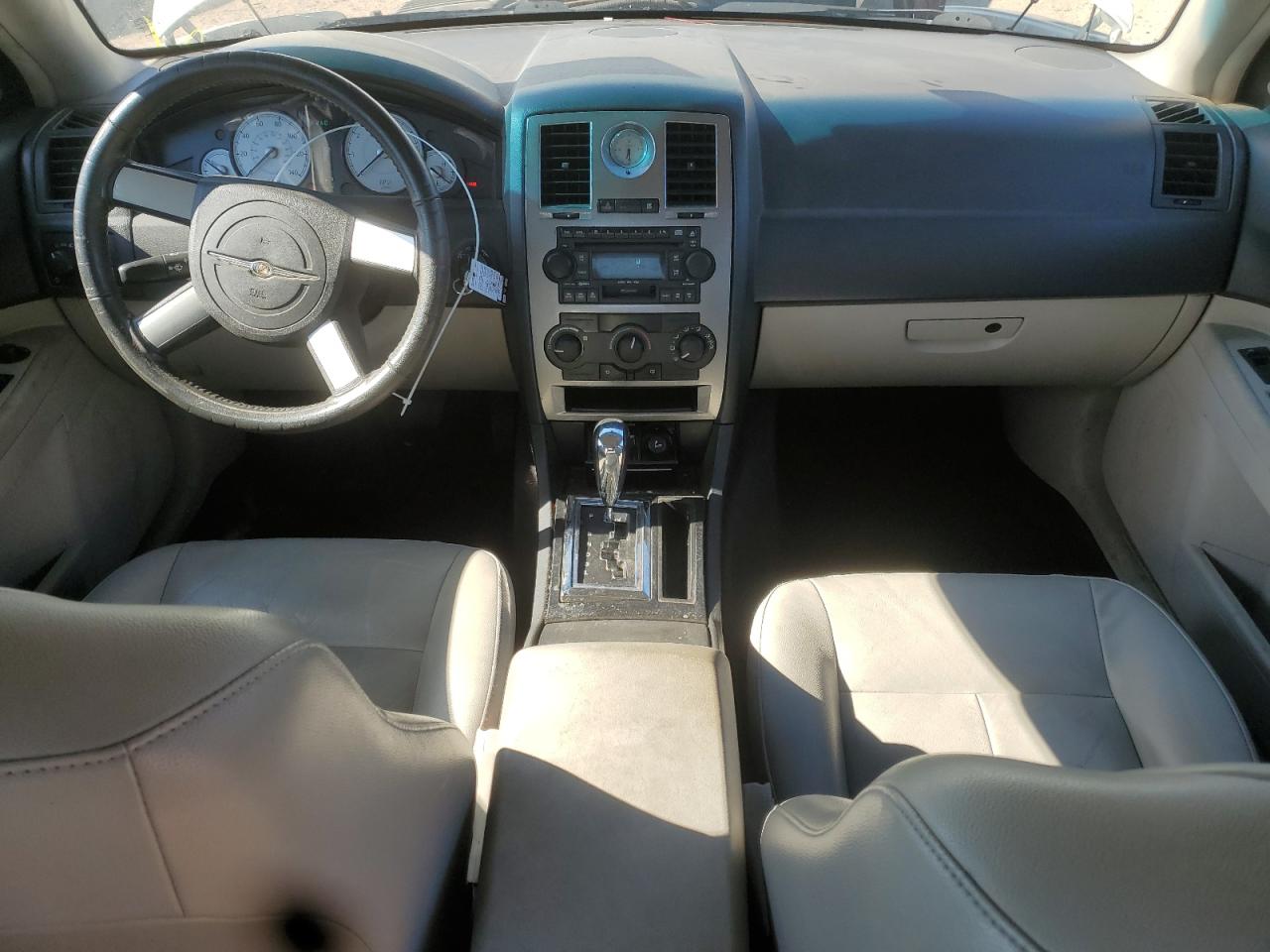 Lot #3284754523 2005 CHRYSLER 300 TOURIN