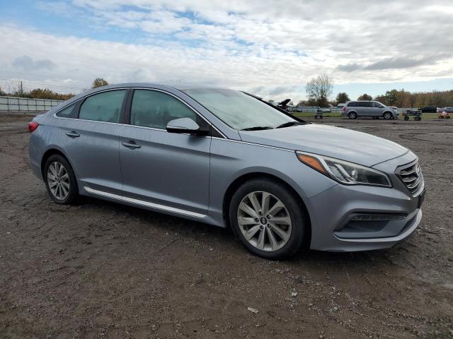 2015 HYUNDAI SONATA SPO - 5NPE34AF7FH233599