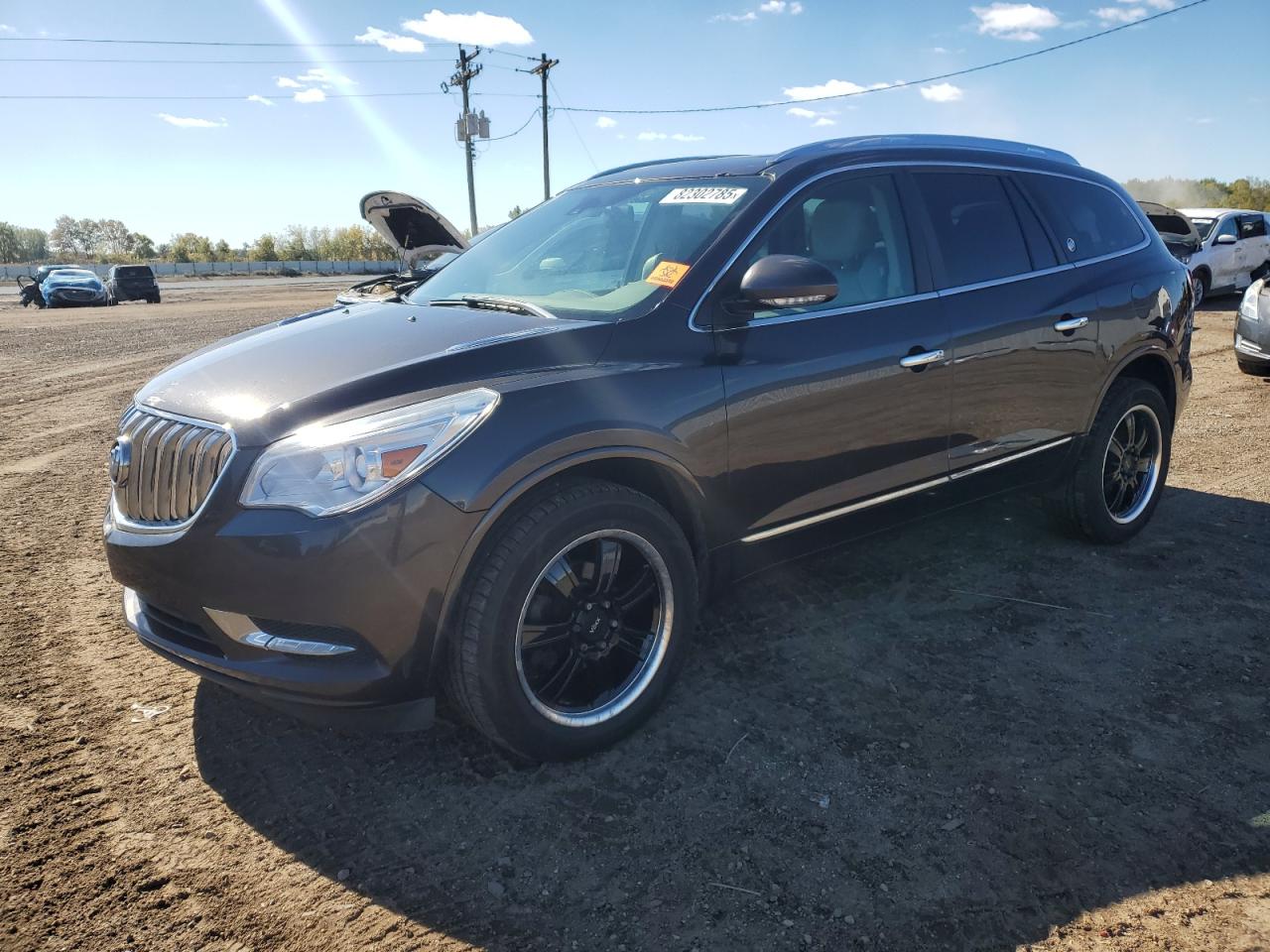 Lot #3289972542 2014 BUICK ENCLAVE