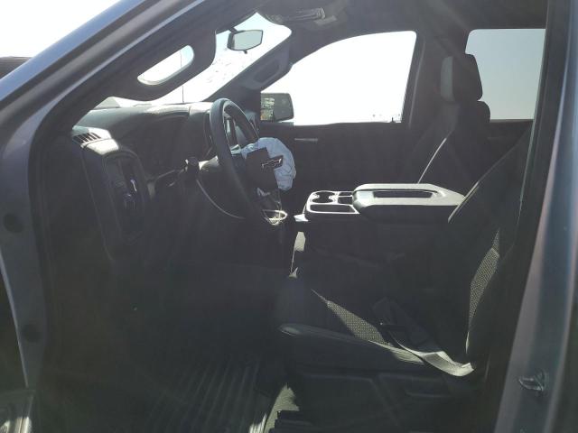 2021 CHEVROLET SILVERADO #3294306882