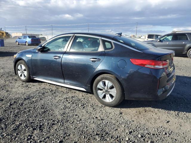 2018 KIA OPTIMA HYB #3304583471