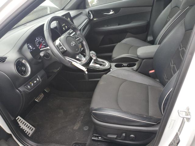 2021 KIA FORTE GT L 3KPF34AD4ME410601