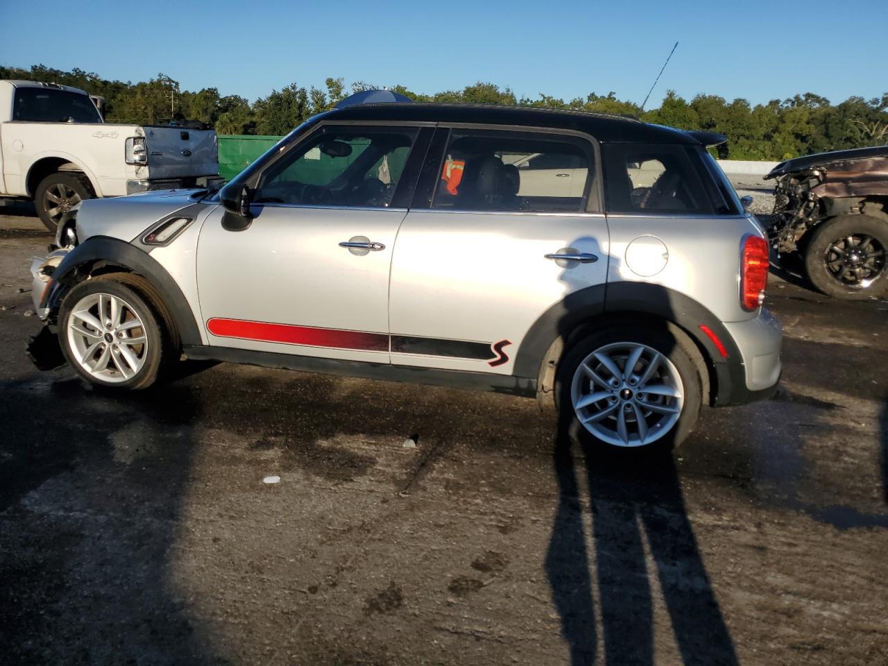 MINI COOPER S COUNTRYMAN