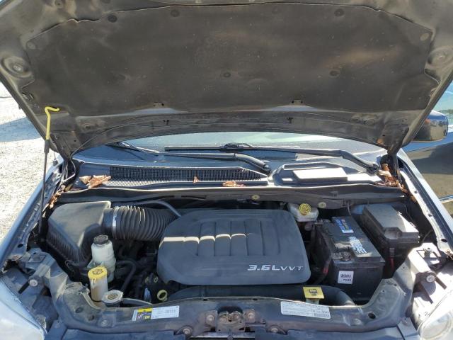 2013 CHRYSLER TOWN & COU - 2C4RC1BG7DR821610