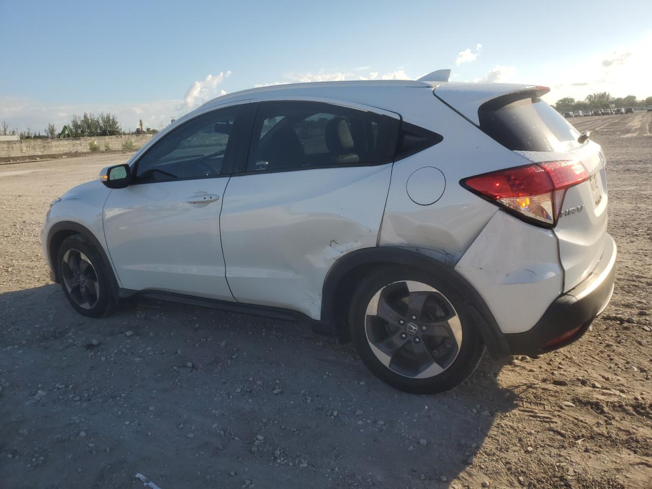 HONDA HR-V EXL