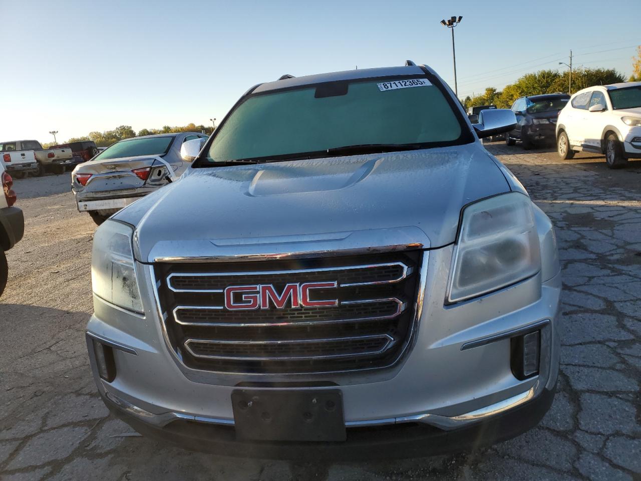 GMC TERRAIN SLT