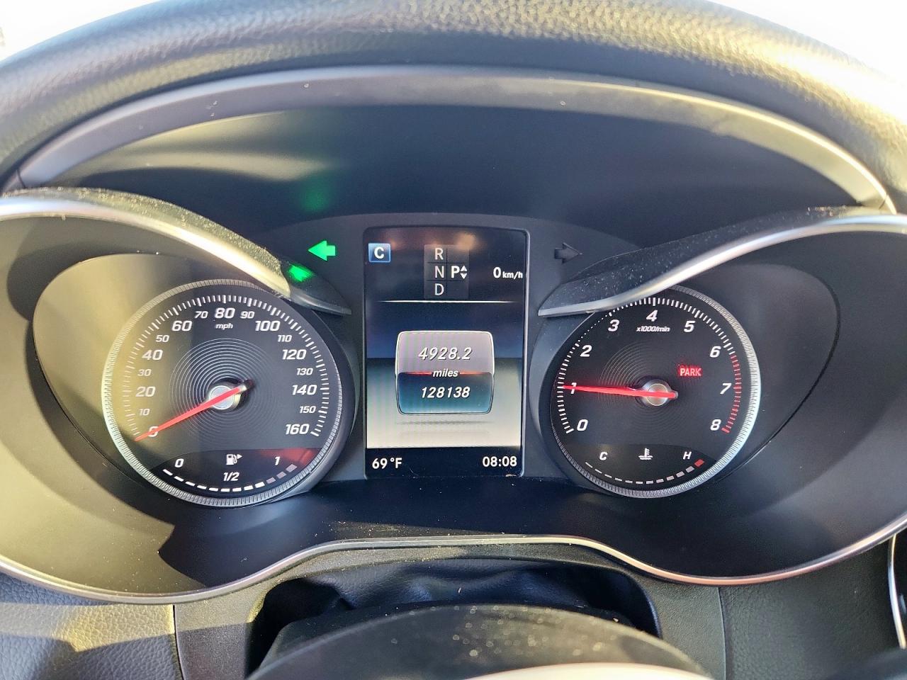 MERCEDES-BENZ GLC-CLASS 300 4MATIC