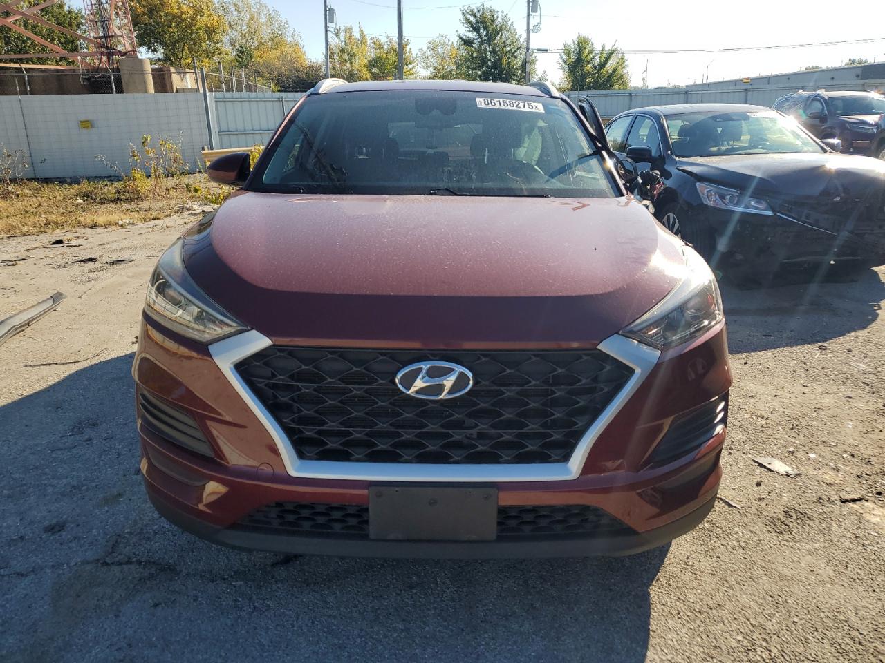 HYUNDAI TUCSON LIMITED