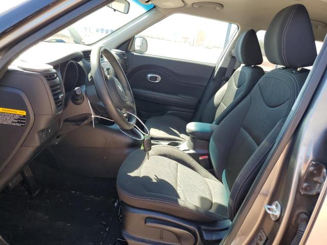 2016 KIA SOUL - KNDJN2A21G7405402