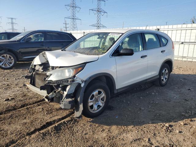 Global Auto Auctions: 2013 HONDA CR-V LX