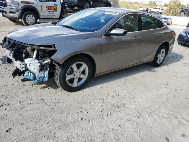 2023 CHEVROLET MALIBU LT #3302707004