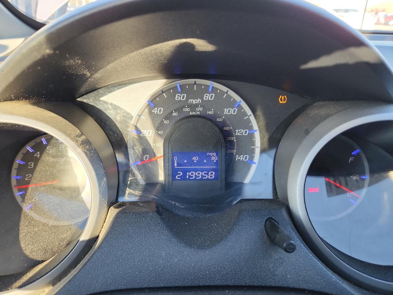 Lot #3279602235 2009 HONDA FIT SPORT