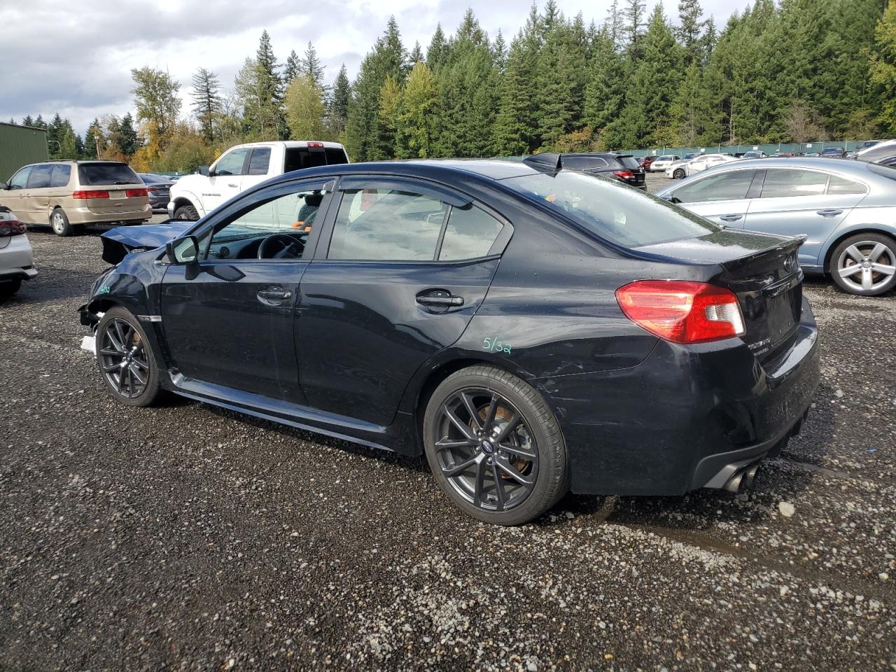 SUBARU WRX PREMIUM