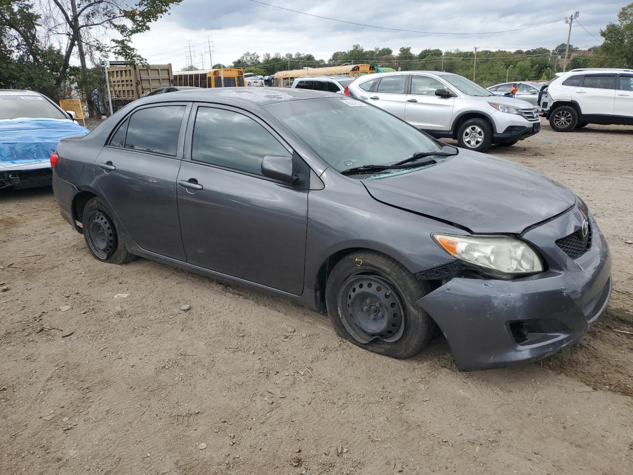 TOYOTA COROLLA BASE