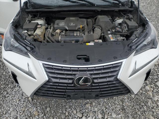 2019 LEXUS NX 300 BAS - JTJBARBZ4K2215620