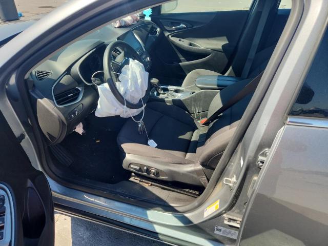 2024 CHEVROLET MALIBU LT #3301642645