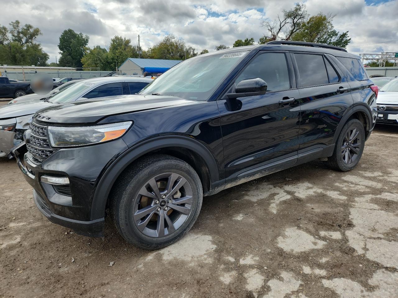 FORD EXPLORER XLT