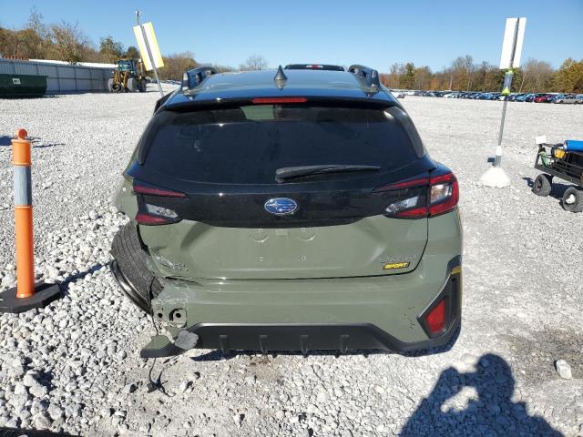 2024 SUBARU CROSSTREK - 4S4GUHF61R3713851