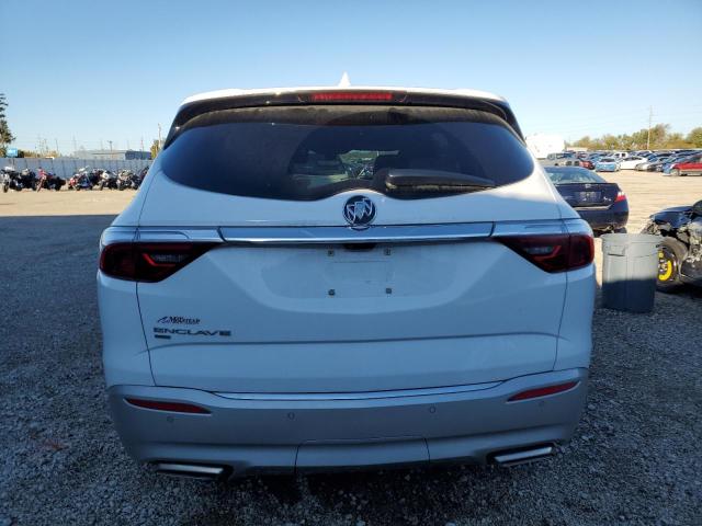 2022 BUICK ENCLAVE PR - 5GAEVBKW4NJ110654