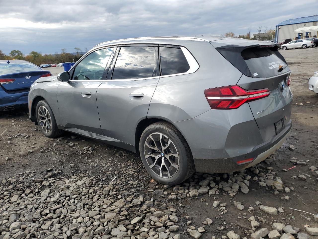 BMW X3 30 XDRIVE