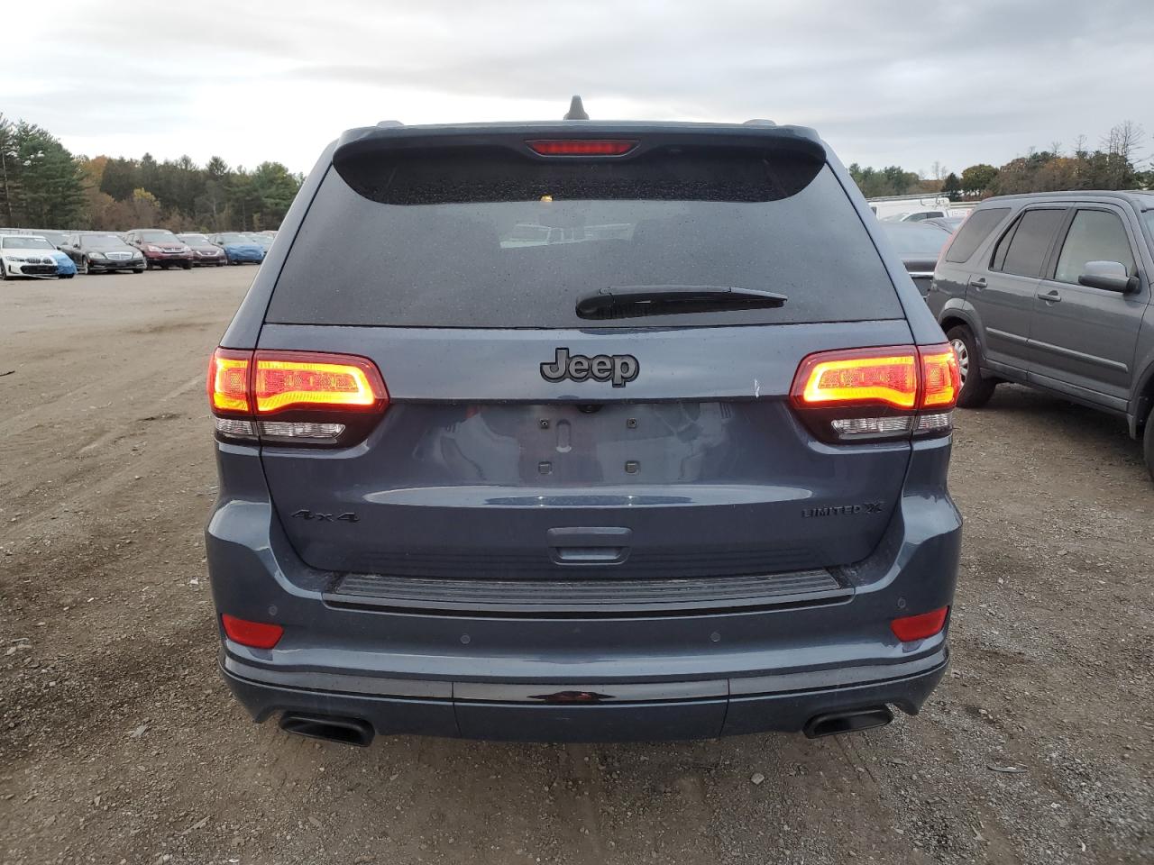 JEEP GRAND CHEROKEE LIMITED