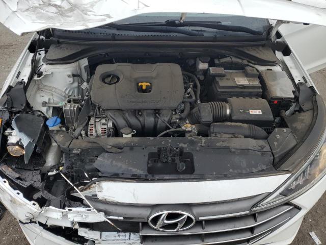 2019 HYUNDAI ELANTRA SE - 5NPD74LF5KH425675