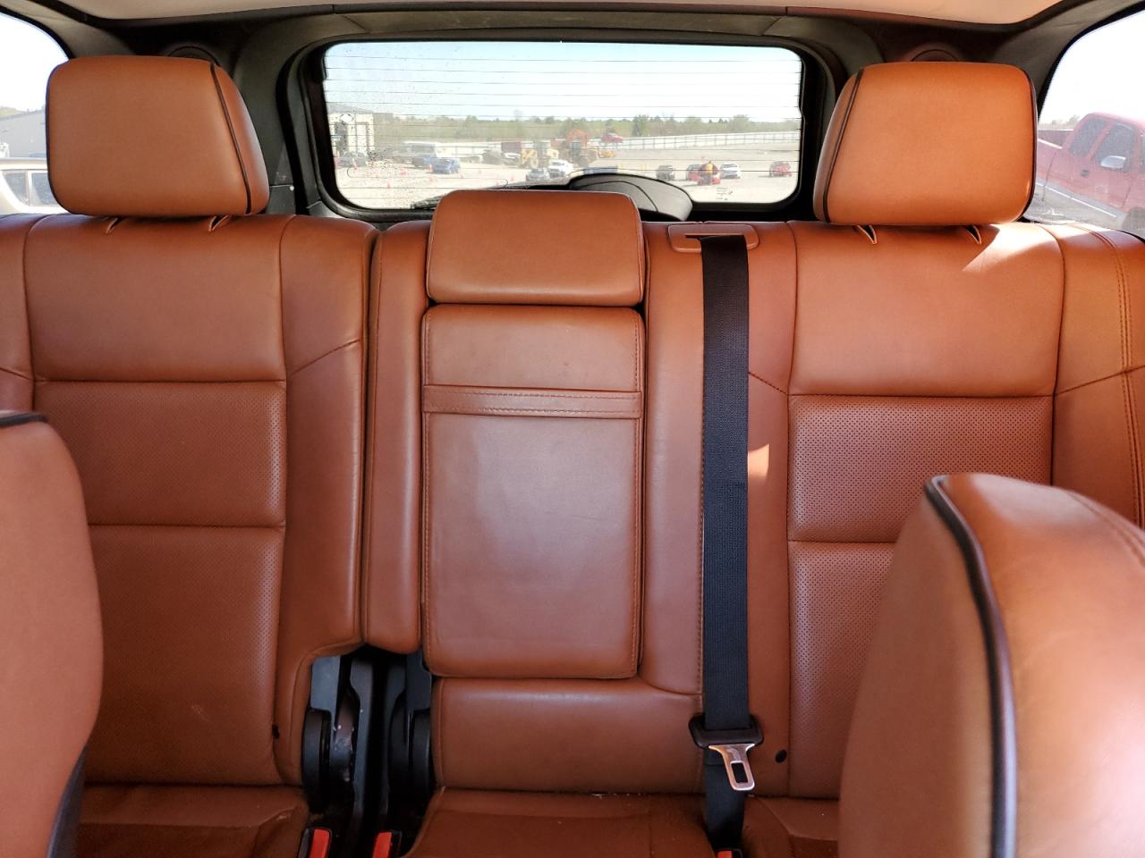 JEEP GRAND CHEROKEE OVERLAND