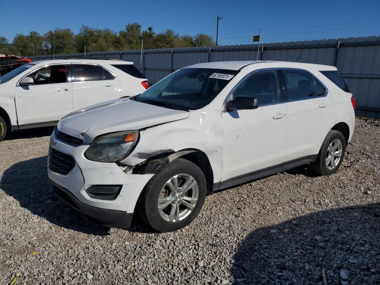 CHEVROLET EQUINOX LS
