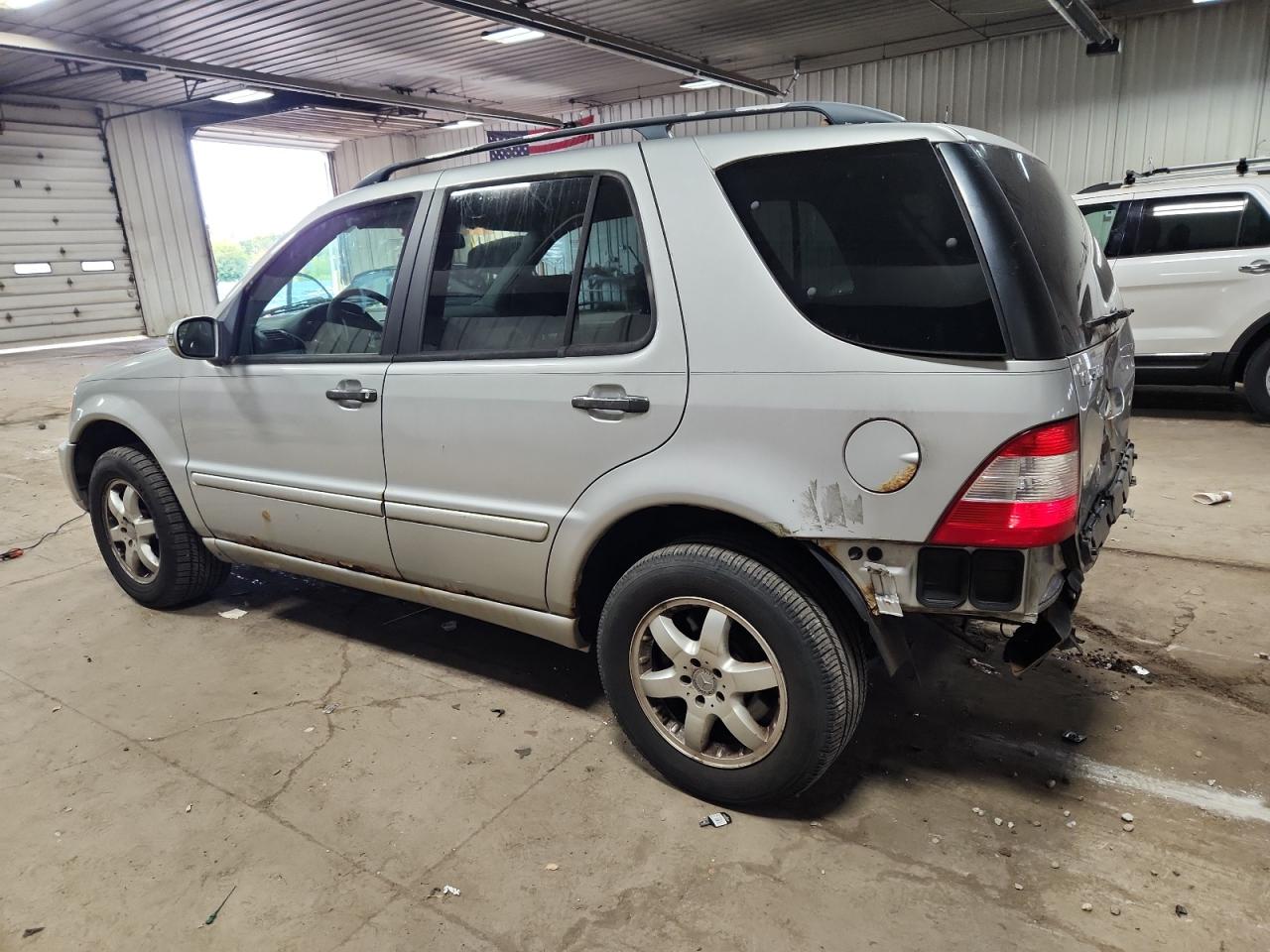 Lot #3316022779 2003 MERCEDES-BENZ ML 500