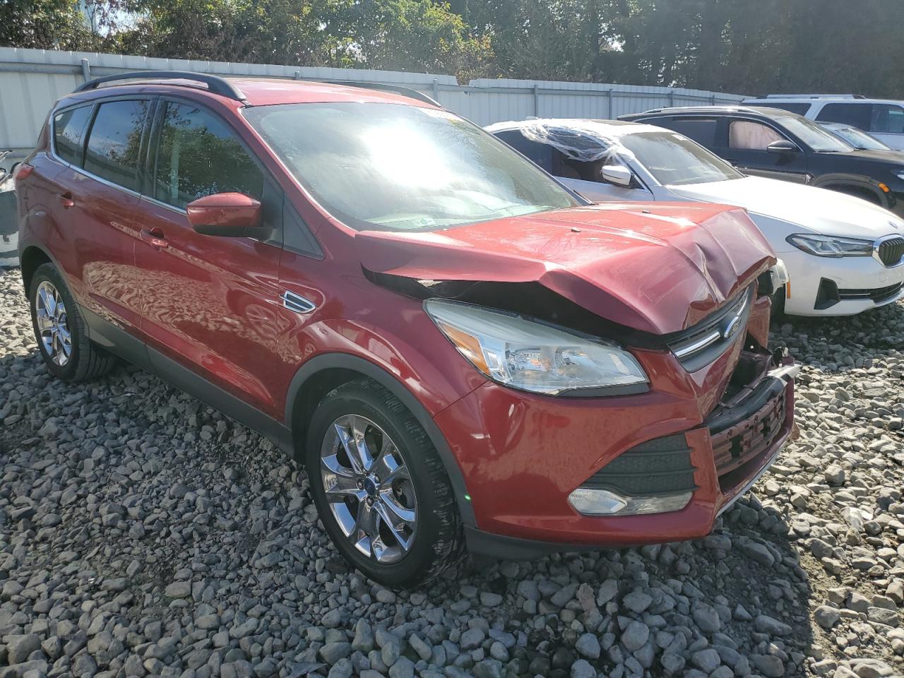FORD ESCAPE SE